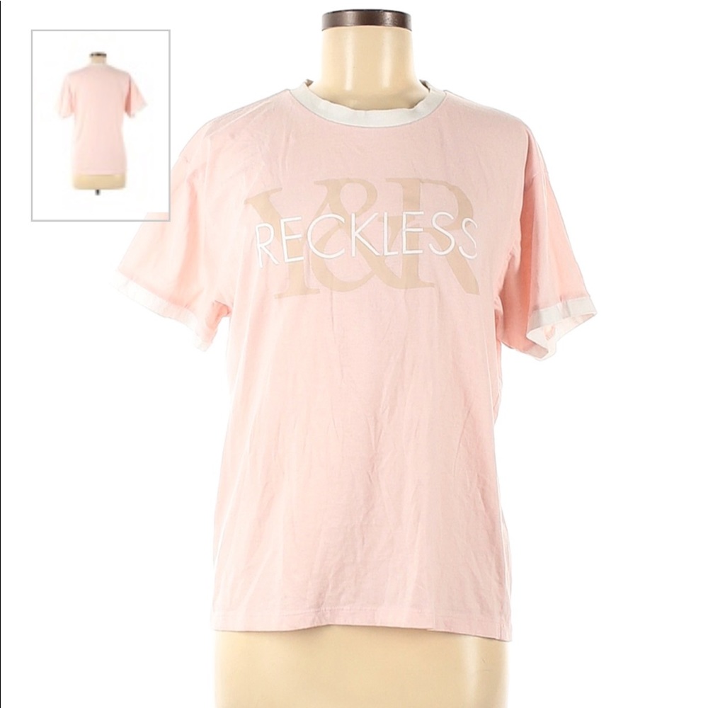 ⭐️Vaca Soon Sale⭐️ Young&Reckless Shirt